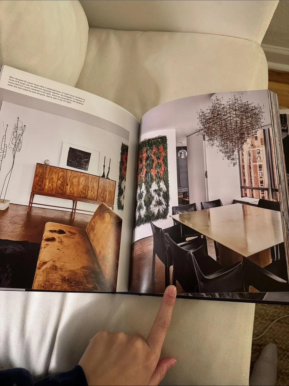 RARE New York Design At Home